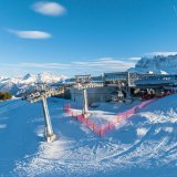 Nouvelle installation entre Morgins et la Foilleuse